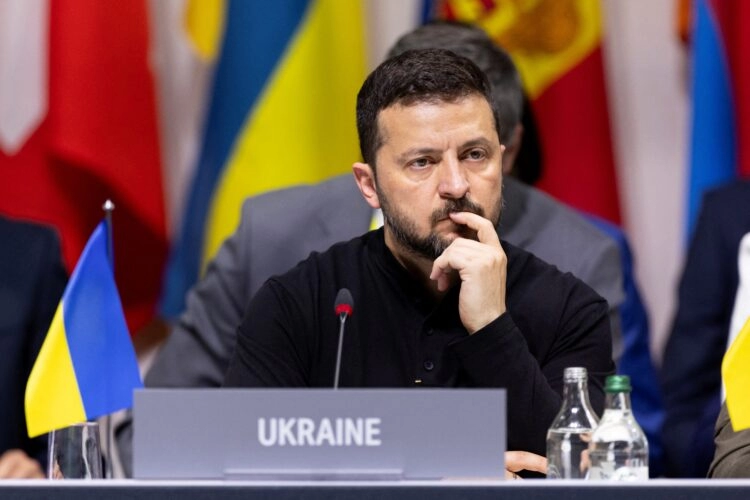 Zelenski vjeruje da će mirovna konferencija pojačati pritisak na Moskvu, ali ne slažu se svi s njim